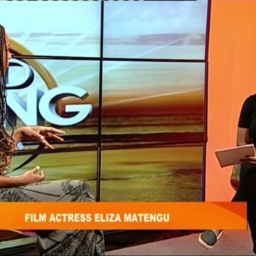 GMN INTERVIEW | Eliza Matengu: Namibian actress and assistant director in Australia – nbc