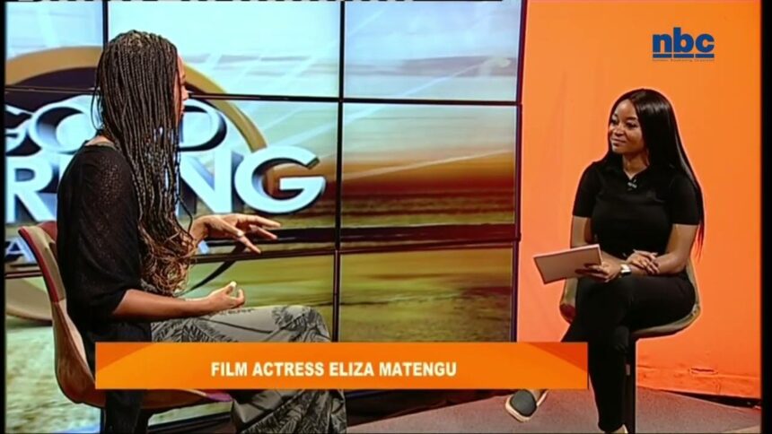 GMN INTERVIEW | Eliza Matengu: Namibian actress and assistant director in Australia – nbc