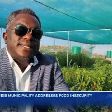 Karibib Municipality prioritise food security – nbc