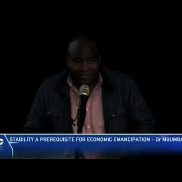 President Mbumba urges stability in Luderitz amidst anticipated economic growth – nbc