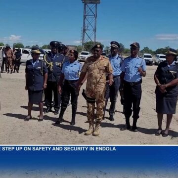 Endola Police Station inaugurated – nbc