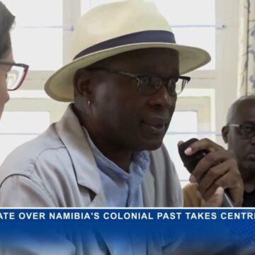 Namibia’s colonial past sparks debate at panel discussion in Swakopmund – nbc