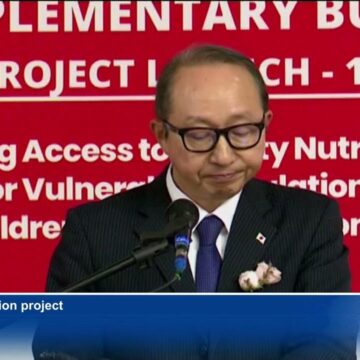 Japan funds project addressing malnutrition in Namibia – nbc