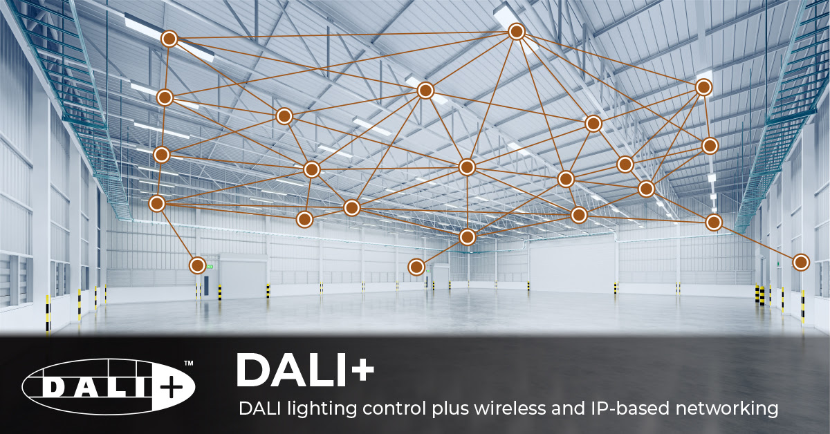 DALI Alliance launches DALI+ (1)