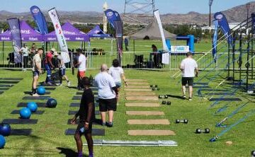 Crossfit Windhoek Raises funds for Animals