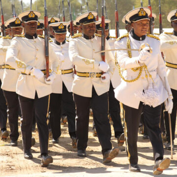 Defence ministry needs N$80 000 per recruit – News