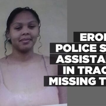 Erongo Police seek assistance in tracing missing teen