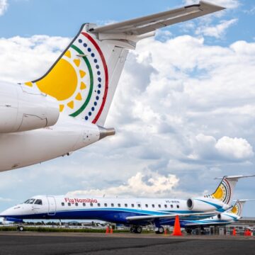 FlyNamibia gets licence renewal – More Top Stories