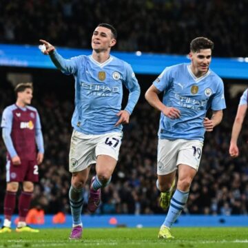 Foden hits hat-trick as Man City crush Aston Villa – Sport