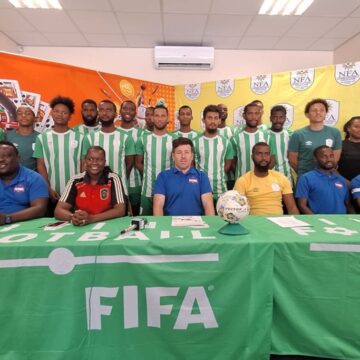 Futsal Namibia aiming for Top Three  – Sport