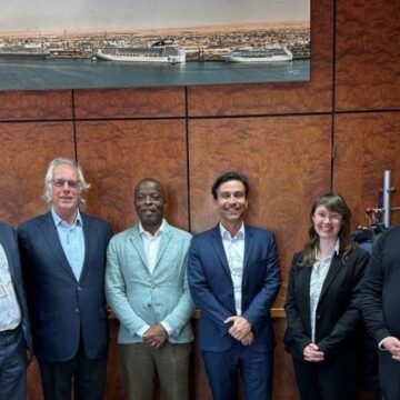 Heavyweight global port manager contracted for Walvis Bay bulk terminal