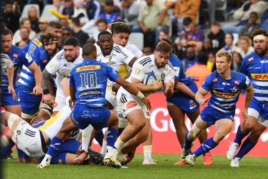 Holders La Rochelle reach Champions Cup quarters after late Libbok miss – Sport