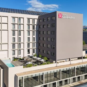 Inside Namibia’s first Hilton Garden Inn – Business Express