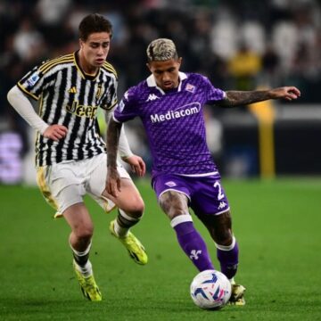 Juve scrape past Fiorentina, Napoli win with stunners at Monza – Sport