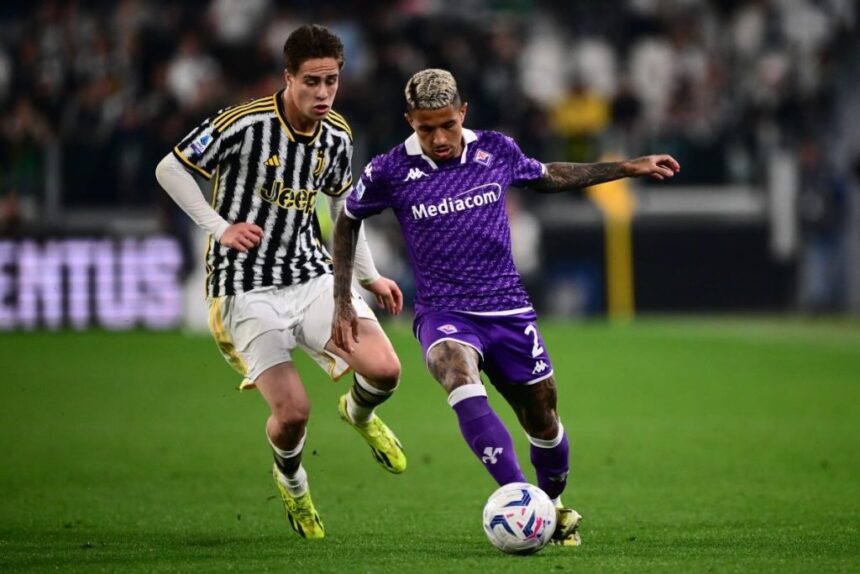 Juve scrape past Fiorentina, Napoli win with stunners at Monza – Sport