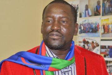 ||Kharas Swapo Party Elders Council urged to mobilise the masses