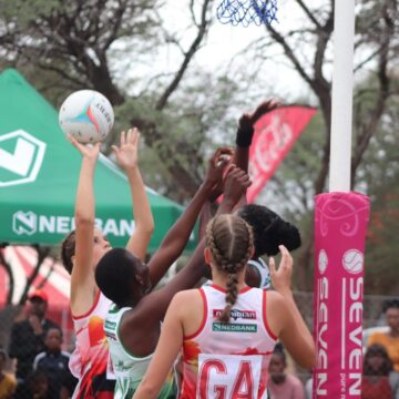 Khomas clinch netball final – Sport