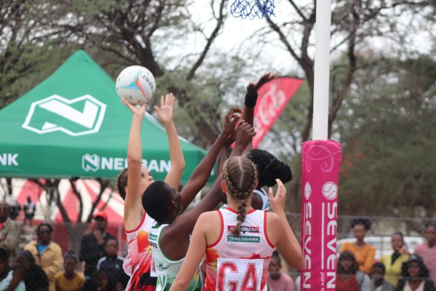 Khomas clinch netball final – Sport