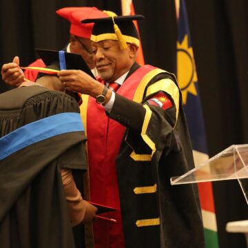 Mbumba urges graduates to be entrepreneurial in the absence of formal work – Business Express