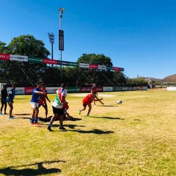 Namibia U20 Rugby Gears Up For Barthes Trophy Challenge