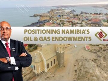 Namibia draws lessons from oil producing economies