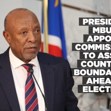 President Mbumba appoints commission to assess country’s boundaries ahead of elections