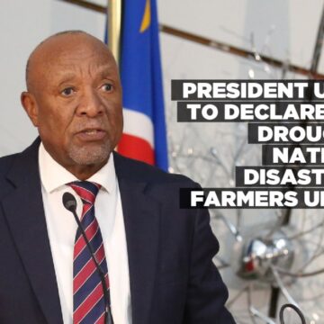 President urged to declare 2024 drought a national disaster by Farmers Unions