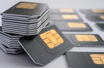 Unregistered SIM cards suspended | nbc