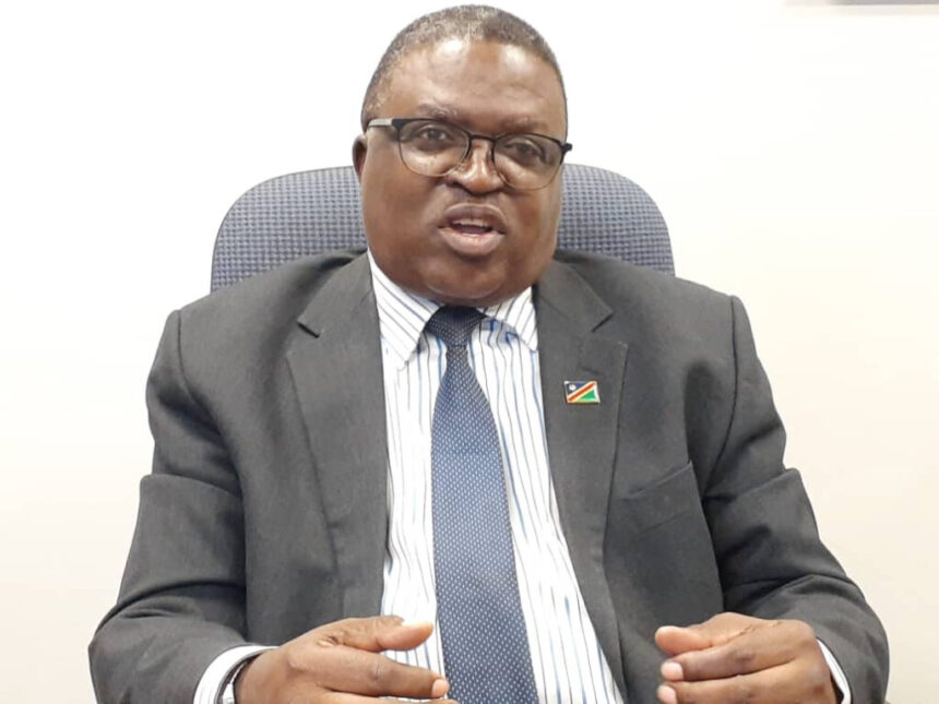 Water affairs department underspends budget by N$35,1 million – Business