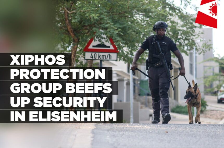 Xiphos Protection Group Beefs up Security in Elisenheim