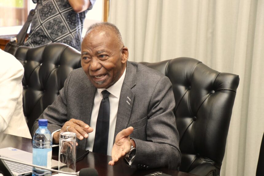 ECN allocates N$269m towards 2024 elections 