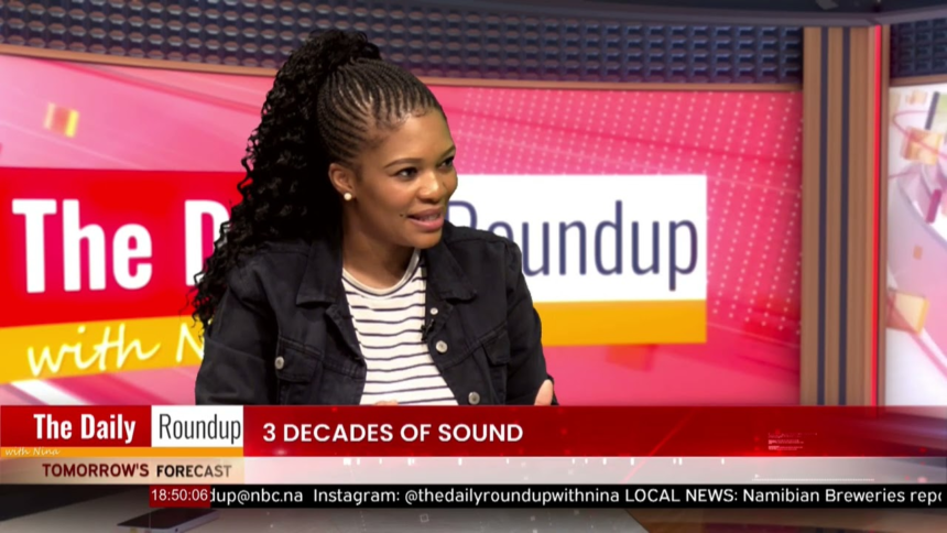 THE DAILY ROUNDUP WITH NINA | 3 Decades of Sound – nbc