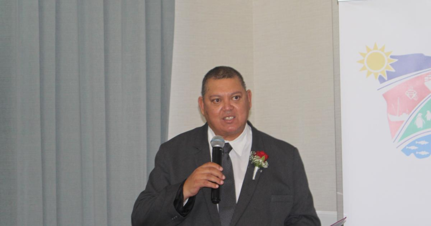 Klazen motivates N$321 million fisheries budget