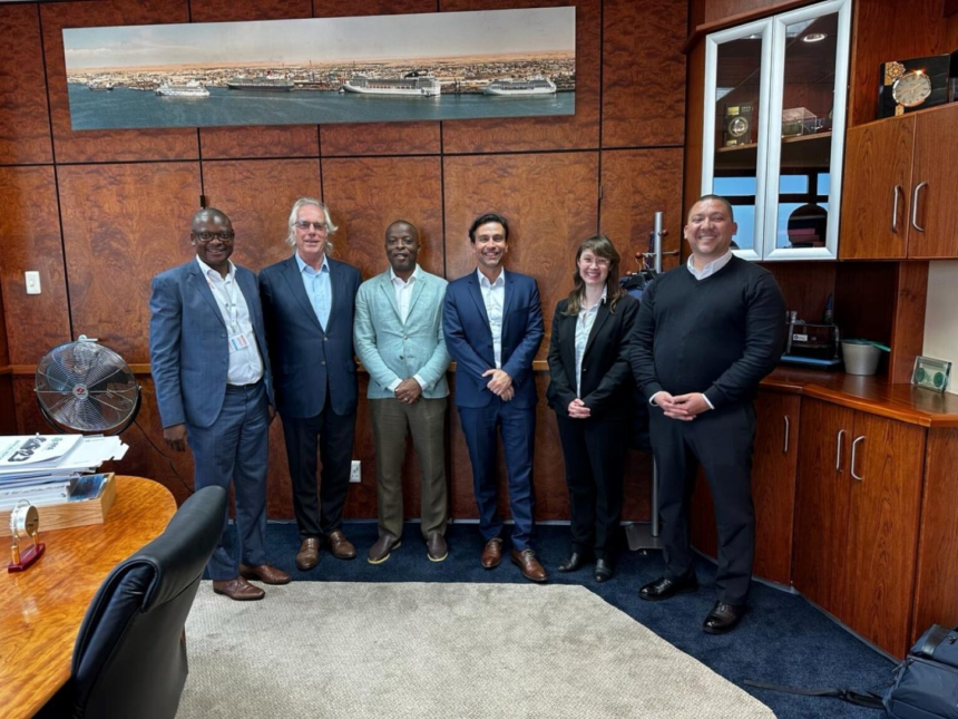 AGL signs contract to manage the Walvis Bay Multipurpose Bulk Terminal in Namibia