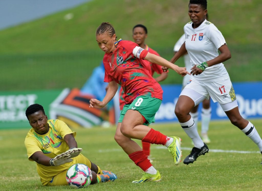 Malawi run riot, Namibia beat Eswatini 