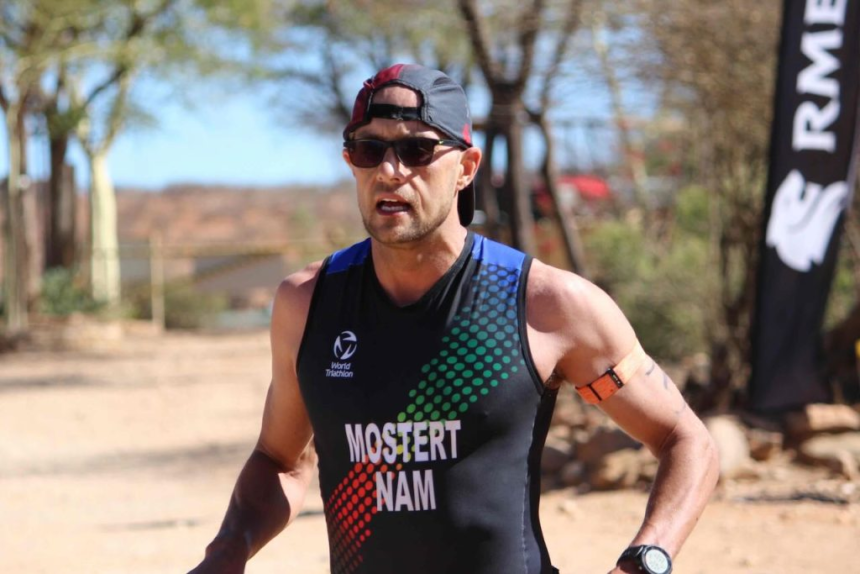 Big turnout at RMB Off-Road Triathlon