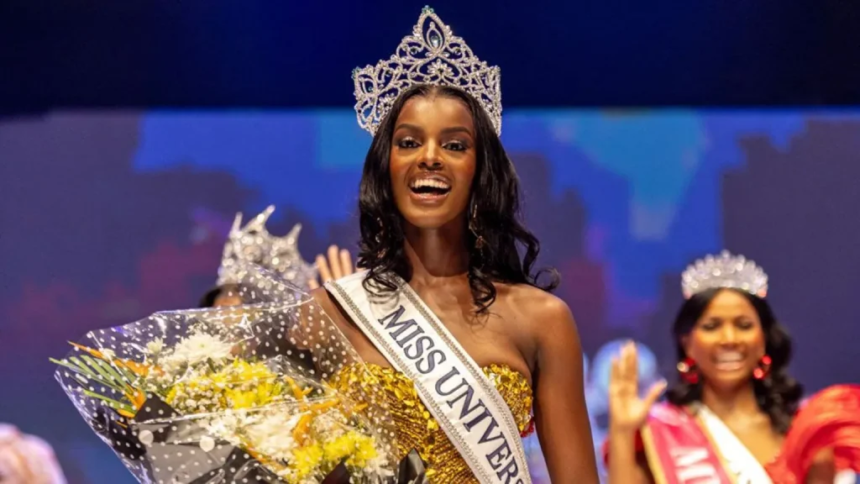 South Africa to strip beauty queen of ID documents