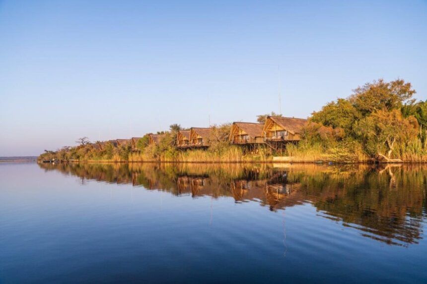 O&L Leisure reopens Chobe Water Villas with new brand identity