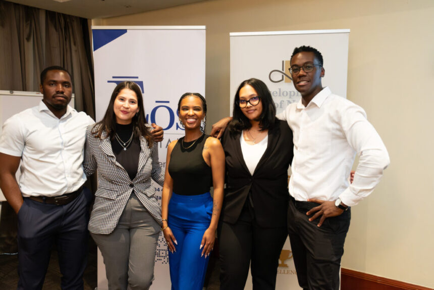 DBN, Eos Cares empower SMEs through private equity education