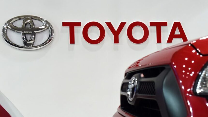 Toyota in talks to acquire HyIron stake