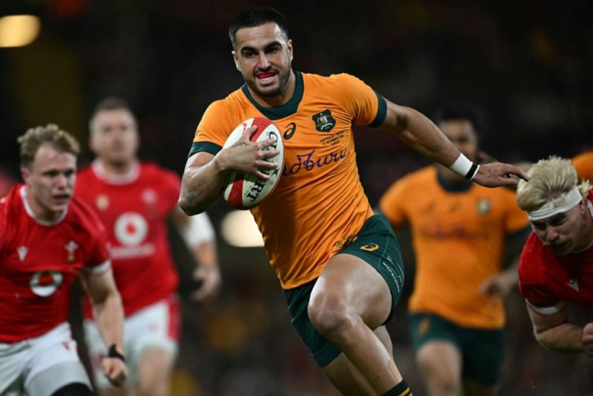 Australia condemn Wales to record 11th successive loss in 52-20 rout