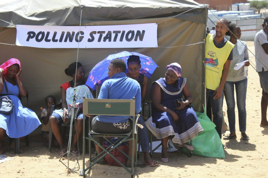 Over 80 Zambezi youth prank called to gear up for polling training