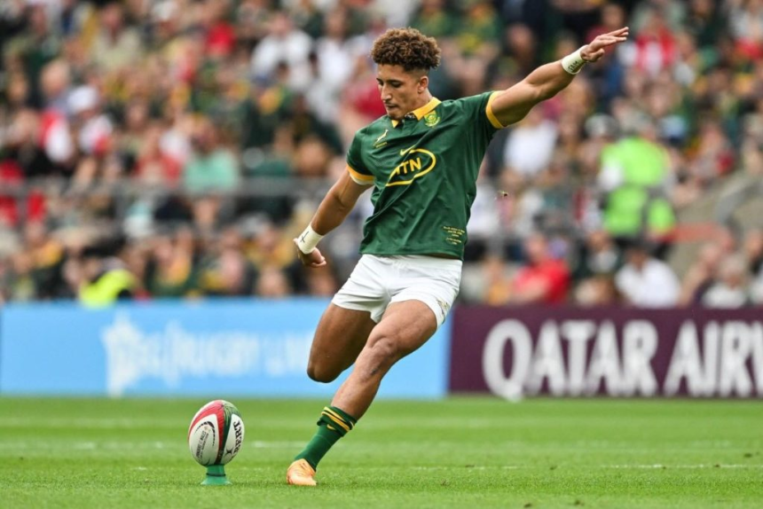 Hendrikse brothers start for South Africa against Wales