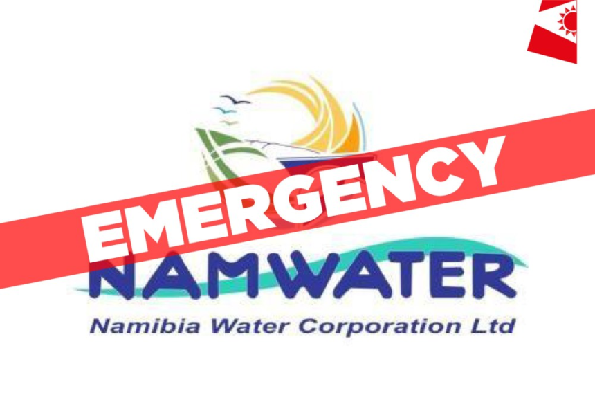 NamWater faces water interruption affecting Omdel–Swakopmund