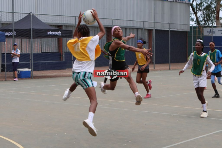 Namibian men’s team selected for Netball Africa Cup 