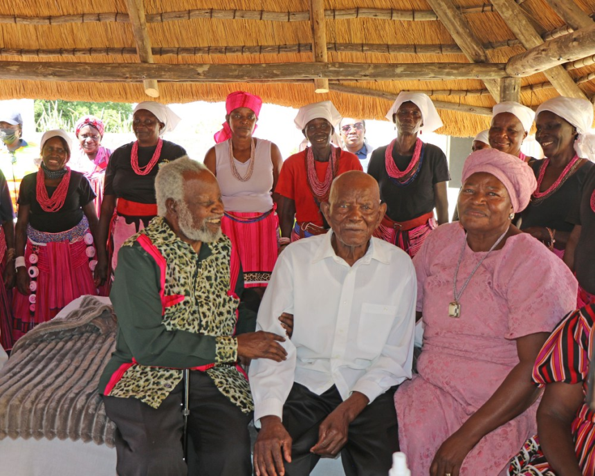 Chief Shooya was a respected traditional leader, says founding President Nujoma