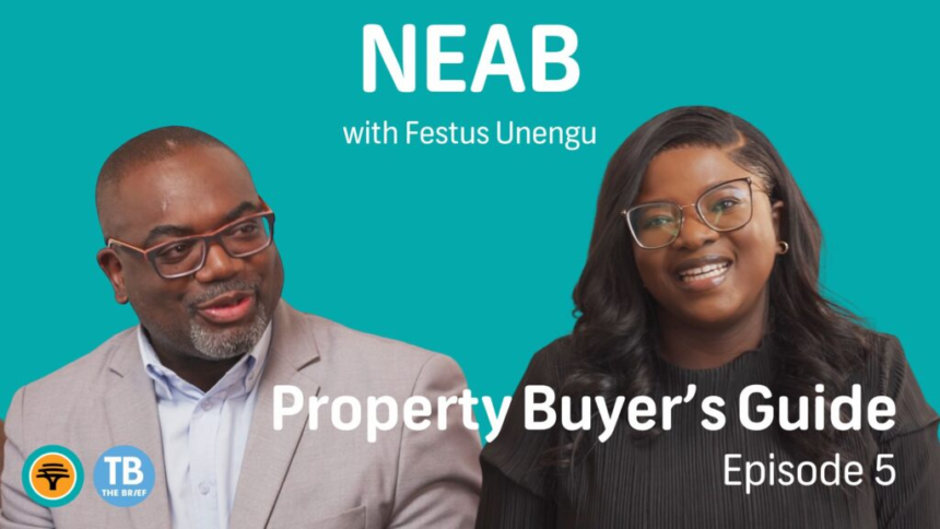 The Role of a Real Estate Agent in Your Home Buying Journey: A Q&A with  Festus Unengu from the Namibia Estate Agents Board