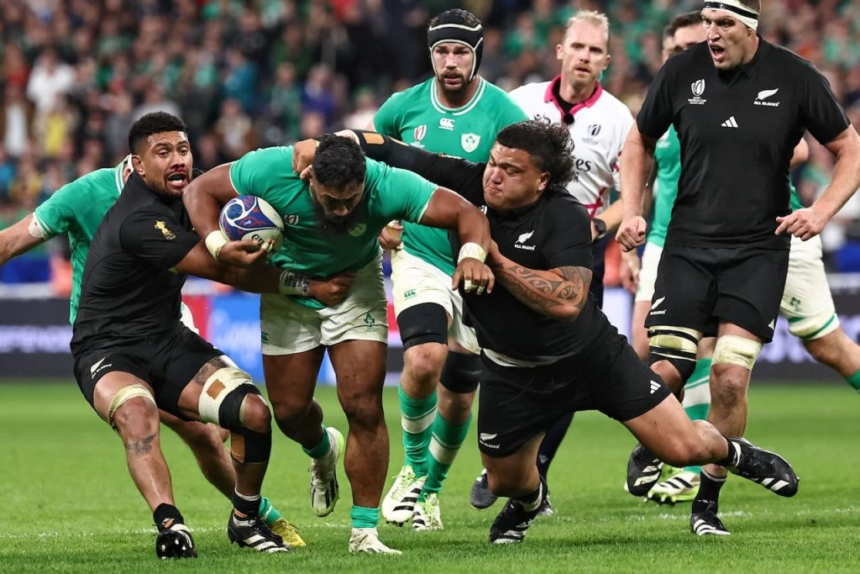 Emotions high as All Blacks eye top ranked Ireland’s crown