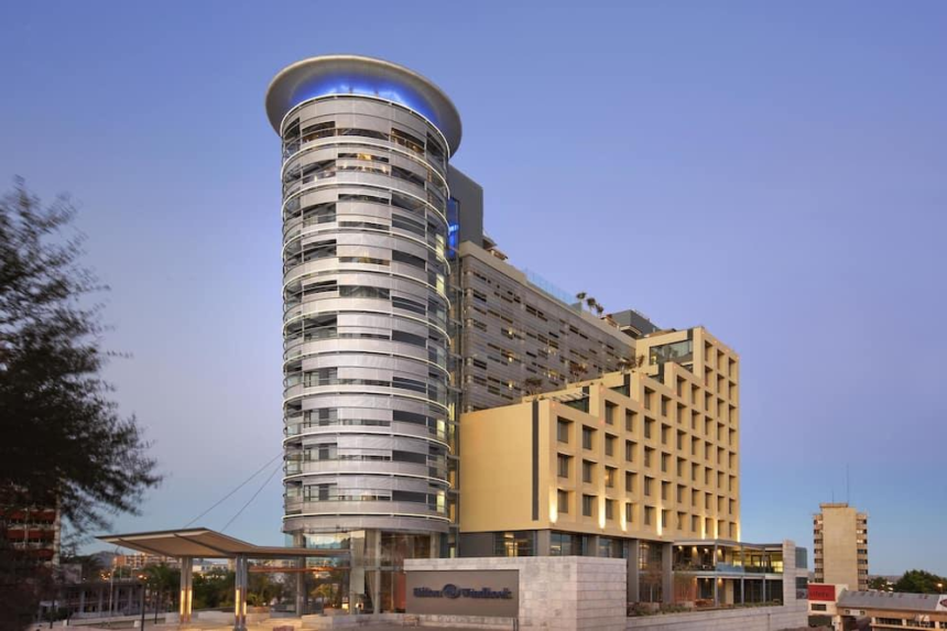 Hilton Windhoek wins top honours at the 2024 World Travel Awards