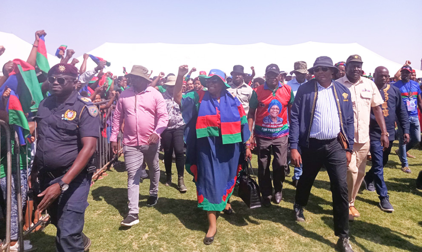 Namibia’s game-changing 2024 elections: Swapo may face defeat